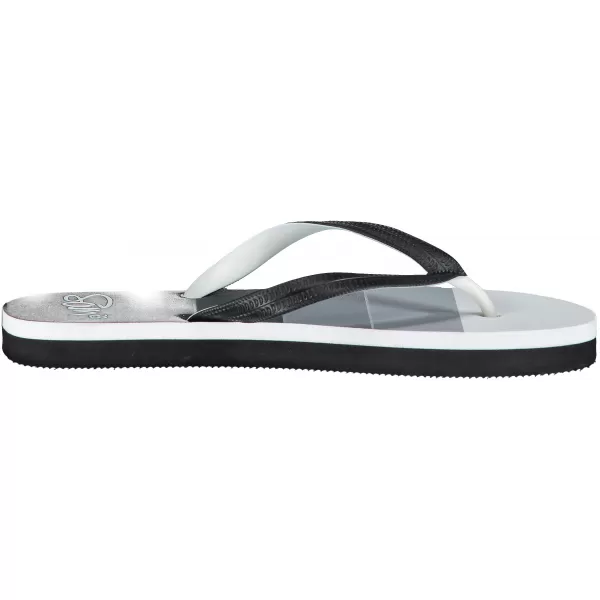  Ženske flip -flops SAM 73 WF 57 ČRN 