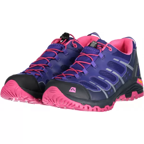  Dame ALPINE PRO TYLANY UBTN064 VIJOLIČNA 