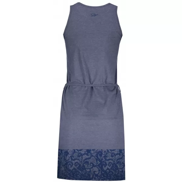  Obleka SAM 73 HILDA LSKN175 TEMNO MODRA 