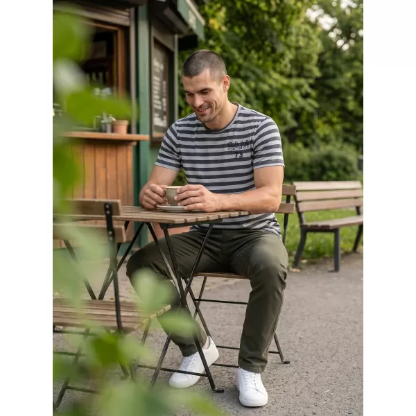  Srajca SAM 73 SAMIAR MTSN388 SVETLO SIVA 