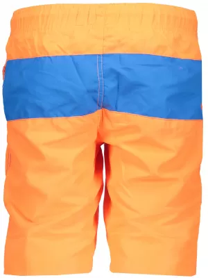 Fantje kratke hlače SAM 73 BS 515 ORANŽNA