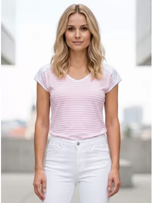 Srajca SAM 73 JONNA LTSN472 BELA