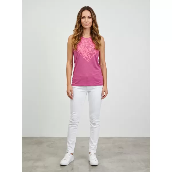  Tank Top SAM 73 JENSA LTSN470 VIJOLIČNA 