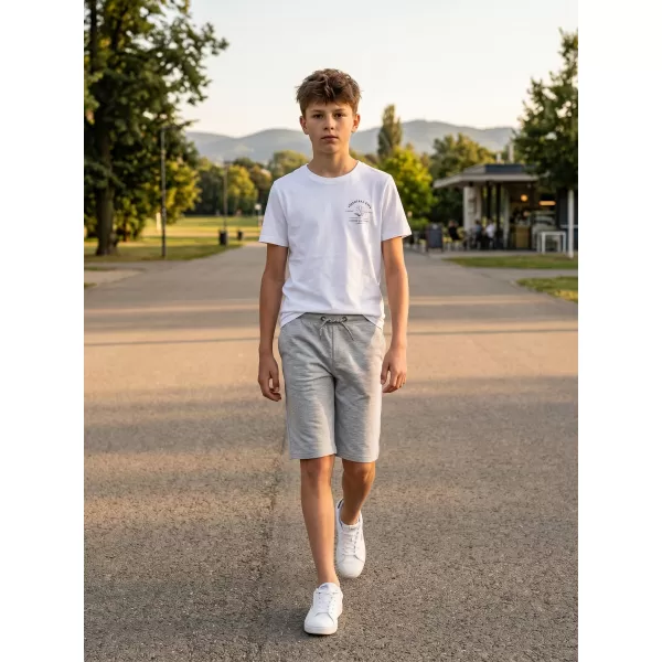  Kratke hlače SAM 73 BILLIO KPAN144 SVETLO SIVA 