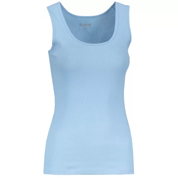  Tank Top SAM 73 JAXA LTSN468 MODRO 