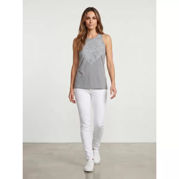  Tank Top SAM 73 JENSA LTSN470 TEMNO SIVA 