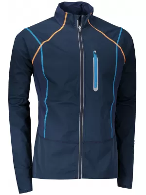 Moška jakna Softhell ALPINE PRO TECHNIC MJCN331 MODRO