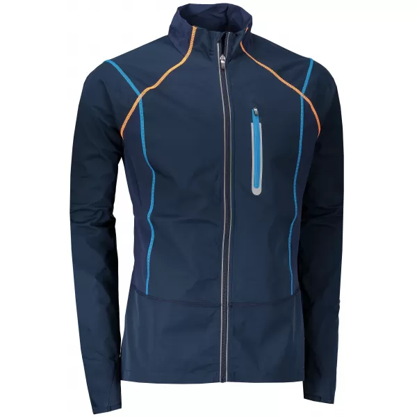 Moška jakna Softhell ALPINE PRO TECHNIC MJCN331 MODRO 