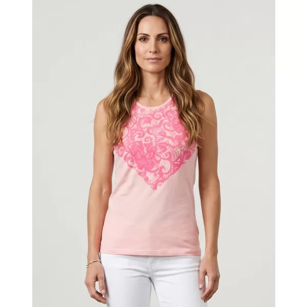  Tank Top SAM 73 JENSA LTSN470 ROZA 