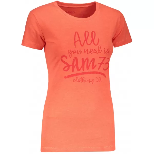  Srajca SAM 73 KYRINA LTSN476 ORANŽNA 