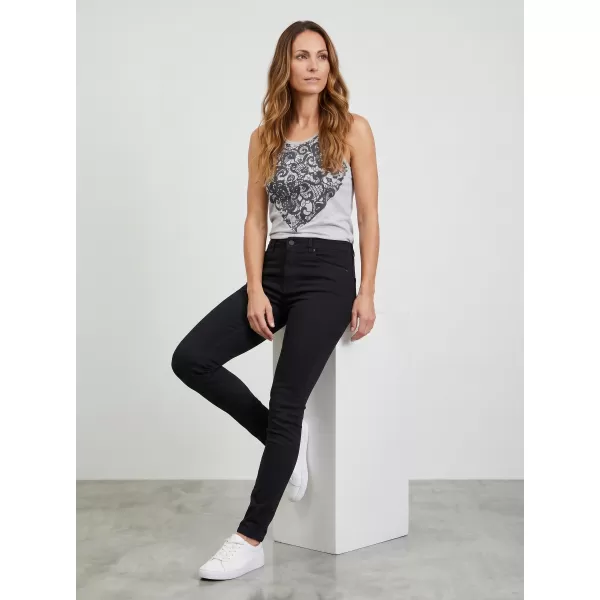  Tank Top SAM 73 JENSA LTSN470 SVETLO SIVA 