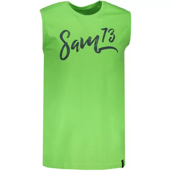  Tank Top SAM 73 RYLAN MTSN387 ZELENO 