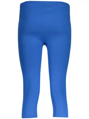 Ženske elastične 3/4 hlače ALPINE PRO COOLA LPAN357 MODRO