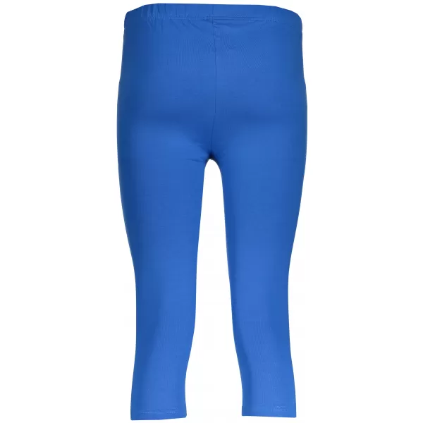  Ženske elastične 3/4 hlače ALPINE PRO COOLA LPAN357 MODRO 