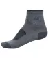 Otroške nogavice ALPINE PRO 3RAPID 2 KSCZ013 SIVA
