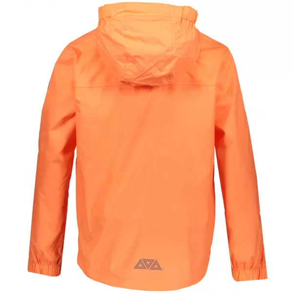  Jakna ALPINE PRO VIBO KJCN151 ORANŽNA 