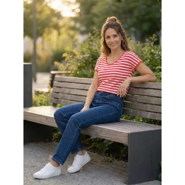  Srajca SAM 73 LENNEA LTSN480 RDEČA 