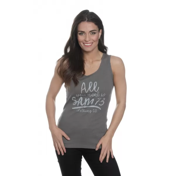  Tank Top SAM 73 JAXA LTSN468 SIVA 