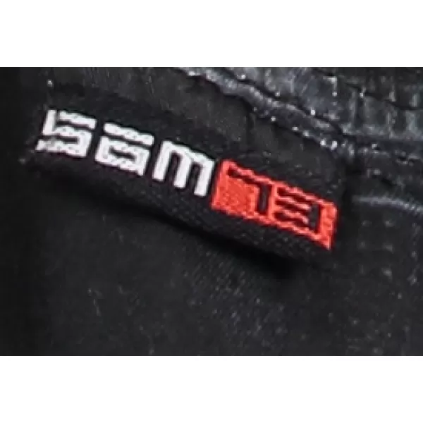  Kratke hlače SAM 73 MS 731 ČRN 