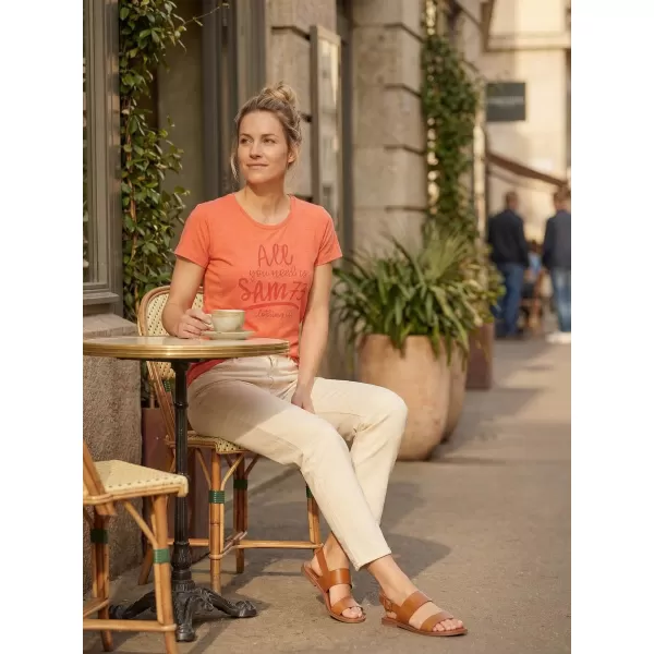  Srajca SAM 73 KYRINA LTSN476 ORANŽNA 
