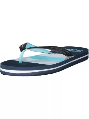 Ženske flip -flops SAM 73 WF 57 NEON MODRA