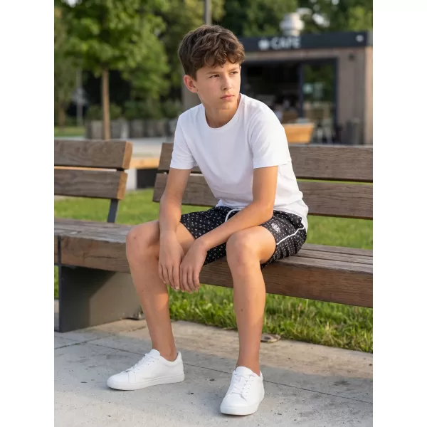  Fantje kratke hlače SAM 73 BS 519 TEMNO MODRA 