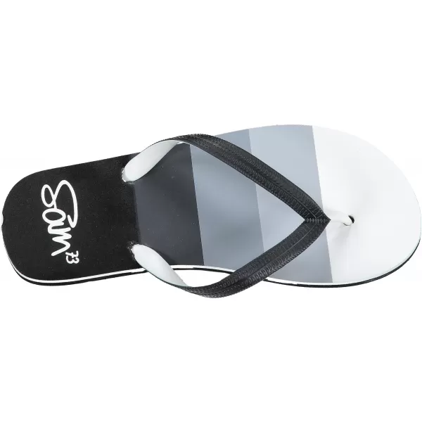  Ženske flip -flops SAM 73 WF 57 ČRN 