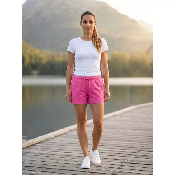  Kratke hlače SAM 73 EOINA LPAN328 ROZA 
