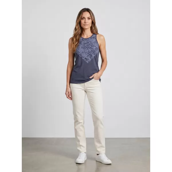 Tank Top SAM 73 JENSA LTSN470 TEMNO MODRA 
