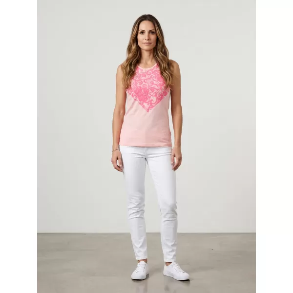  Tank Top SAM 73 JENSA LTSN470 ROZA 
