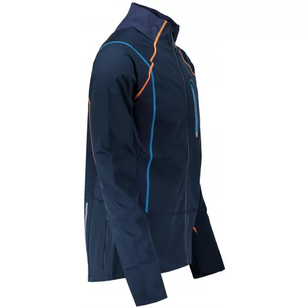  Moška jakna Softhell ALPINE PRO TECHNIC MJCN331 MODRO 
