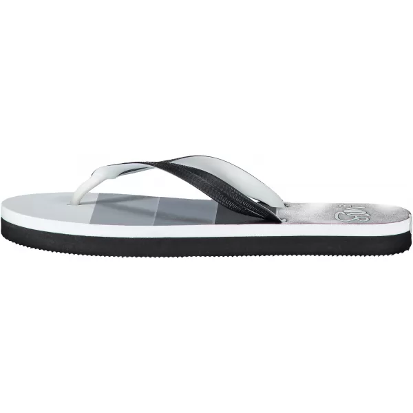  Ženske flip -flops SAM 73 WF 57 ČRN 