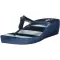 Ženske flip -flops SAM 73 WF 59 TEMNO MODRA