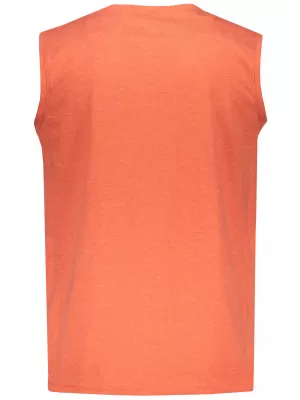 Tank Top ALPINE PRO HOUDIN MTSN372 ORANŽNA