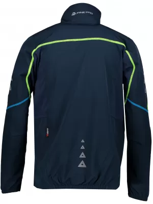 Otroška softshell jakna ALPINE PRO TECHNICO KJCN137 MODRO