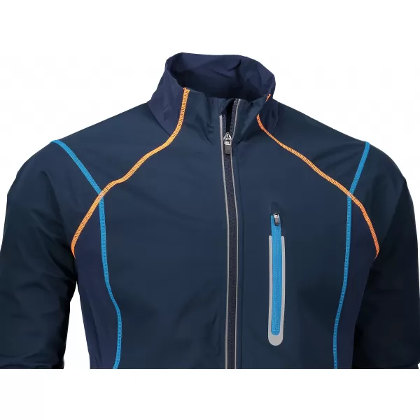  Moška jakna Softhell ALPINE PRO TECHNIC MJCN331 MODRO 