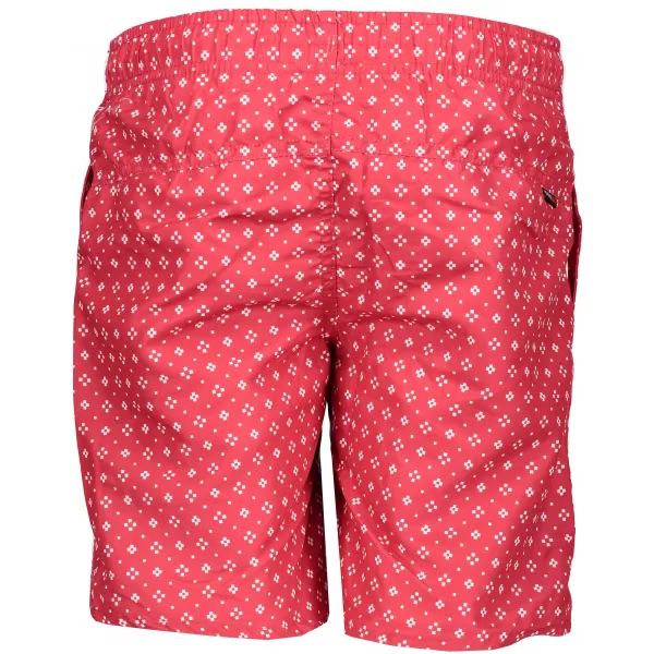  Fantje kratke hlače SAM 73 BS 519 RDEČA 