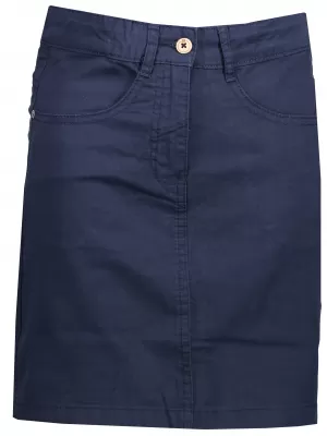 Dekliško krilo ALPINE PRO NGOA KSKN046 MODRA