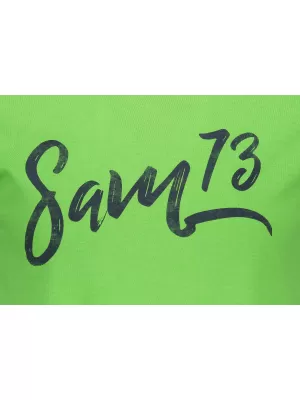 Tank Top SAM 73 RYLAN MTSN387 ZELENO
