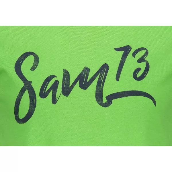  Tank Top SAM 73 RYLAN MTSN387 ZELENO 