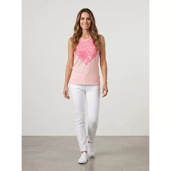  Tank Top SAM 73 JENSA LTSN470 ROZA 