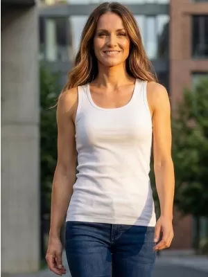 Tank Top SAM 73 JAXA LTSN468 BELA