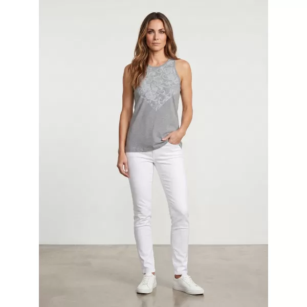  Tank Top SAM 73 JENSA LTSN470 TEMNO SIVA 