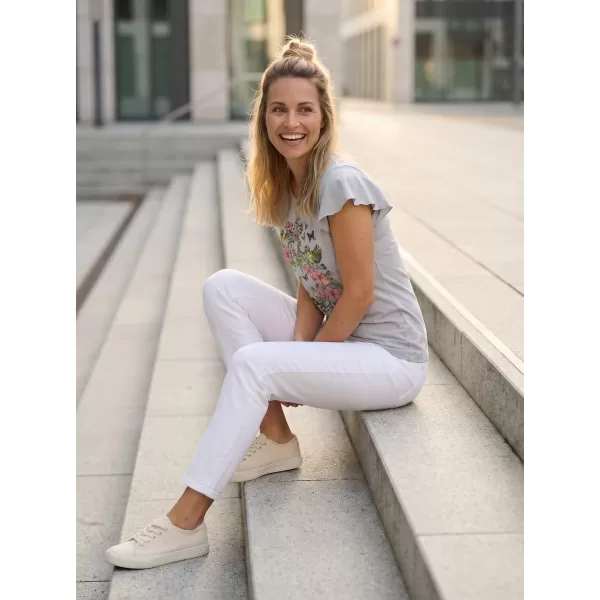  Srajca SAM 73 KARLEA LTSN475 SVETLO SIVA 