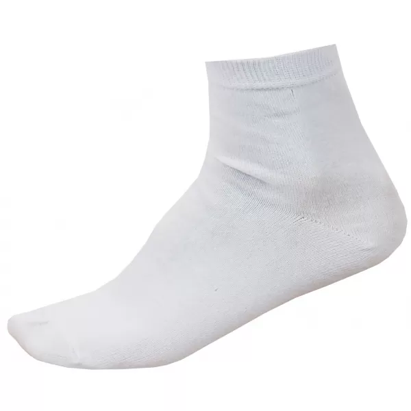  Nogavice ALPINE PRO 2ULIANO USCZ013 BELA 