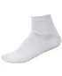 Nogavice ALPINE PRO 2ULIANO USCZ013 BELA