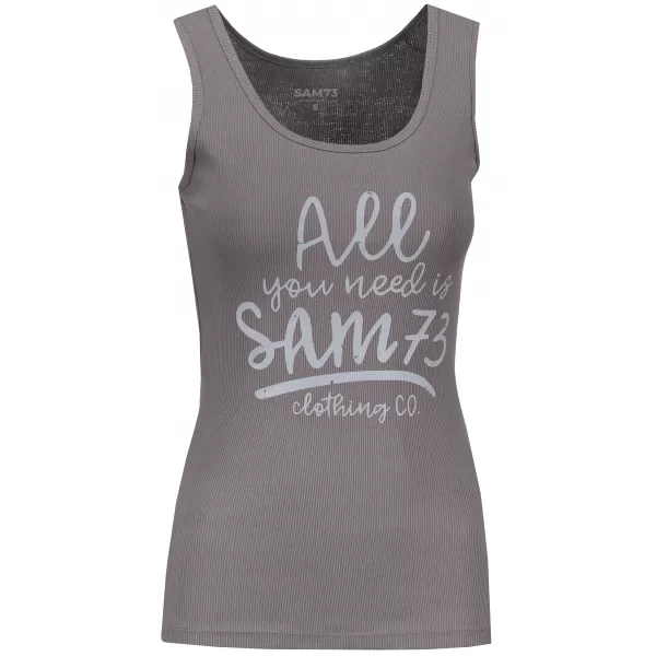  Tank Top SAM 73 JAXA LTSN468 SIVA 
