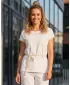 Srajca SAM 73 LOGENA LTSN484 BELA