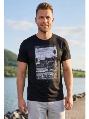 Srajca SAM 73 WALTYR MTSN393 ČRN