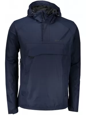 Jakna ALPINE PRO CELEST MJCN243 MODRO